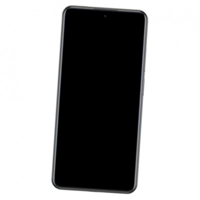 Middle Frame Ring Only for ZTE V70 Black