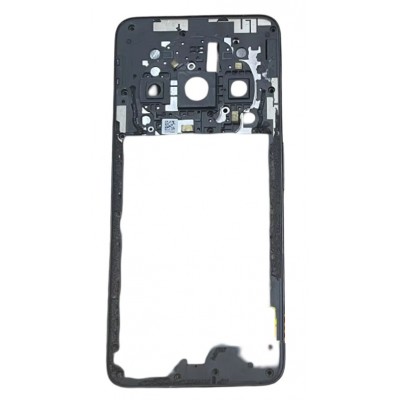 Middle Frame Ring Only For Zte Nubia Focus Pro 5g Black By - Maxbhi Com