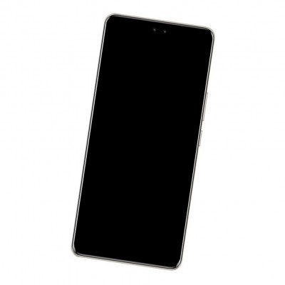 Middle Frame Ring Only for Honor 90 Pro White