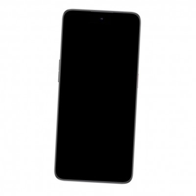 Camera Lens Glass with Frame for ZTE Nubia Neo 2 Grey