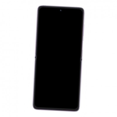 Middle Frame Ring Only for Vivo X Flip 5G Black