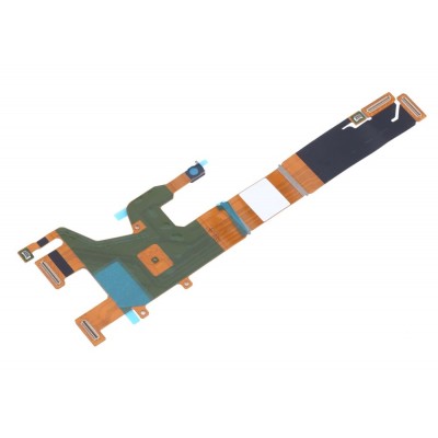 Spin Axis Flex Cable For Vivo X Flip 5g By - Maxbhi Com