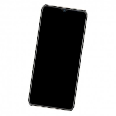 Camera Lens Glass with Frame for Oukitel C38 Green