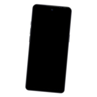 Camera Lens Glass with Frame for Ulefone Note 18 Ultra Grey