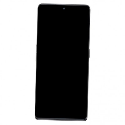 Camera Lens Glass with Frame for Cubot X90 Green