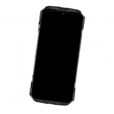 Middle Frame Ring Only for Doogee S Punk White