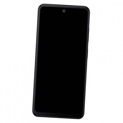 Camera Lens Glass with Frame for HMD Fusion 5G White