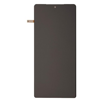Lcd With Touch Screen For Samsung Galaxy Note 20 Black By - Maxbhi Com