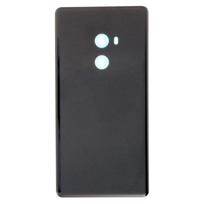 Back Panel Cover For Xiaomi Mi Mix 2 Black - Maxbhi Com