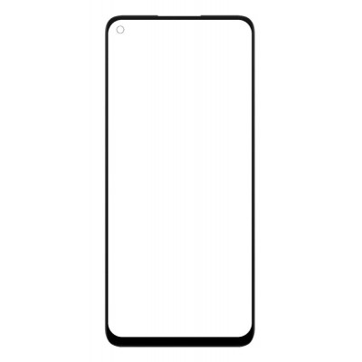 Touch Screen Digitizer for Oppo A96 4G - Blue by Maxbhi.com