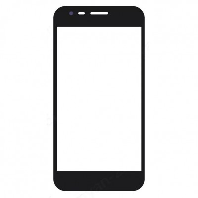 Replacement Front Glass For Samsung Galaxy J2 Core White By - Maxbhi Com