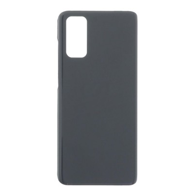 Back Panel Cover For Samsung Galaxy S20 5g Black - Maxbhi Com