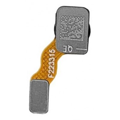 Fingerprint Sensor Flex Cable For Honor Magic 6 Lite Black By - Maxbhi Com