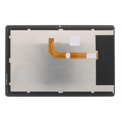 Lcd With Touch Screen For Honor Pad X8a Black By - Maxbhi Com