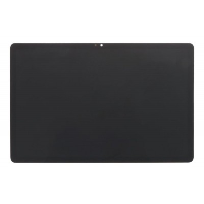 Lcd With Touch Screen For Honor Pad X8a Black By - Maxbhi Com