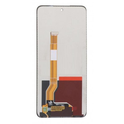 Lcd With Touch Screen For Realme 13 5g Purple By - Maxbhi Com