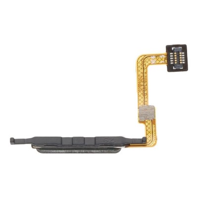 Fingerprint Sensor Flex Cable For Nokia G60 Grey By - Maxbhi Com