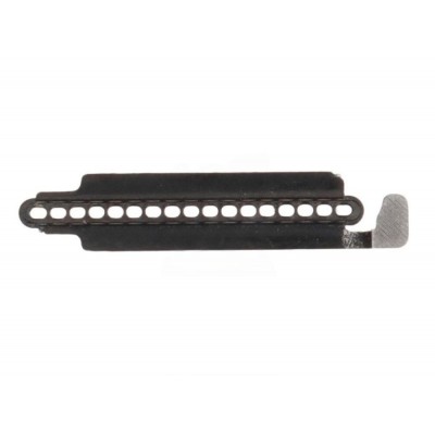 Speaker Jaali Anti Dust Net Rubber For Blackberry Key2 By - Maxbhi Com