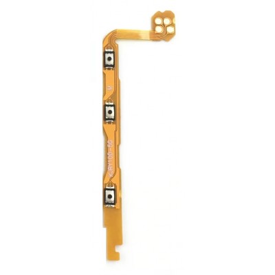 Volume Button Flex Cable For Honor 90 Gt 5g By - Maxbhi Com