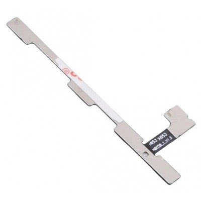 Volume Button Flex Cable For Infinix Smart 4 X653 By - Maxbhi Com