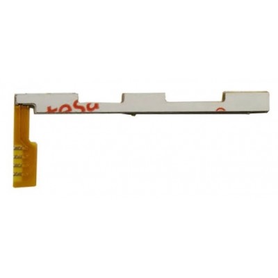 Volume Button Flex Cable For Samsung Galaxy F22 By - Maxbhi Com