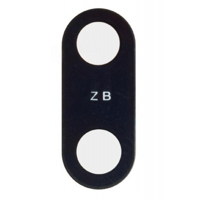 Camera Lens For Huawei Y7 Prime 2019 Black By - Maxbhi Com