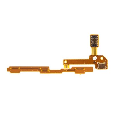 Power Button Flex Cable For Samsung Galaxy Tab 3 7 0 On Off Flex Pcb By - Maxbhi Com