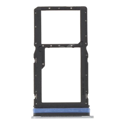 Sim Card Holder Tray For Samsung Galaxy A06 5g White - Maxbhi Com