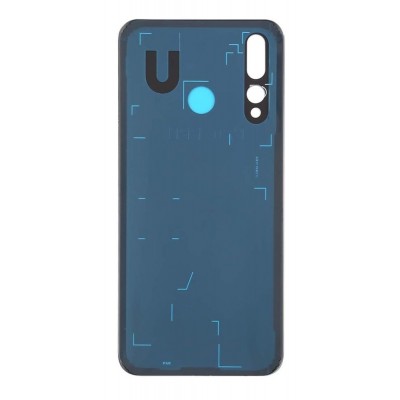 Back Panel Cover For Huawei Nova 4 Black - Maxbhi Com