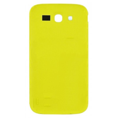 Back Panel Cover For Samsung Galaxy Grand Neo Yellow - Maxbhi Com