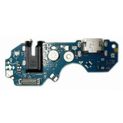 Charging Connector Flex Pcb Board For Itel P38 By - Maxbhi Com