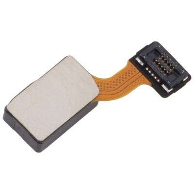 Fingerprint Sensor Flex Cable For Huawei Nova 7 5g White By - Maxbhi Com
