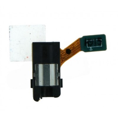 Handsfree Audio Jack Flex Cable For Samsung Galaxy J7 2018 By - Maxbhi Com