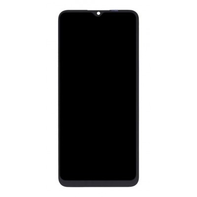 Lcd With Touch Screen For Itel A50c Blue By - Maxbhi Com