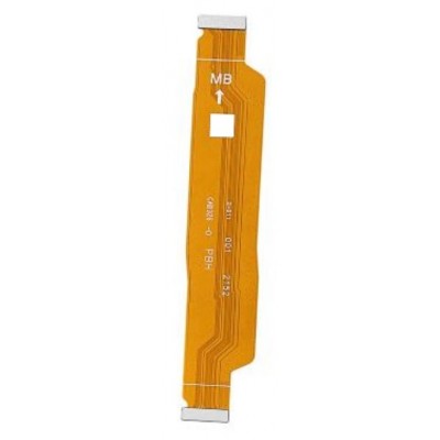 Main Board Flex Cable For Realme Narzo 50a Prime By - Maxbhi Com