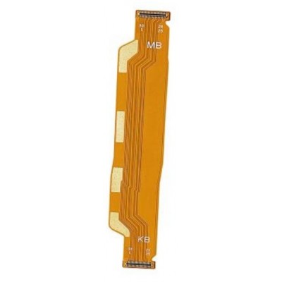 Main Board Flex Cable For Realme Narzo 50a Prime By - Maxbhi Com