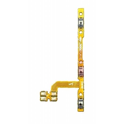 Power Button Flex Cable For Infinix Note 12 2023 On Off Flex Pcb By - Maxbhi Com