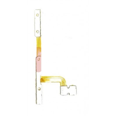 Power Button Flex Cable For Infinix Note 12 2023 On Off Flex Pcb By - Maxbhi Com