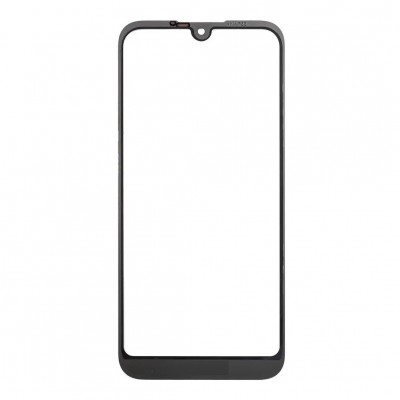 Replacement Front Glass For Nokia 2 2 Grey By - Maxbhi Com