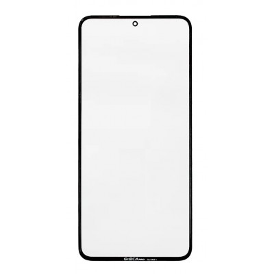 Replacement Front Glass For Xiaomi Redmi K60 Ultra Black By - Maxbhi Com