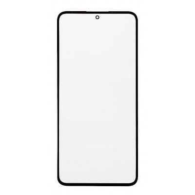 Replacement Front Glass For Xiaomi Redmi K60 Ultra Black By - Maxbhi Com