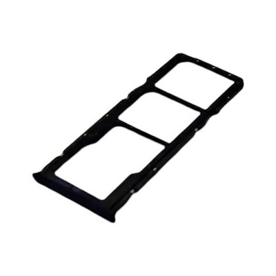 Sim Card Holder Tray For Huawei Y9 2018 Blue - Maxbhi Com