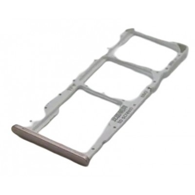 Sim Card Holder Tray For Huawei Y9 2018 White - Maxbhi Com