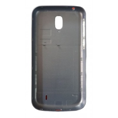 Back Panel Cover For Nokia 1 Blue - Maxbhi Com