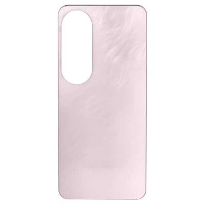 Back Panel Cover For Oppo K12x 5g Pink - Maxbhi Com