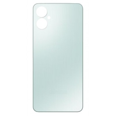 Back Panel Cover For Samsung Galaxy A06 5g Light Green - Maxbhi Com