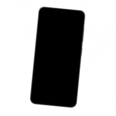 Middle Frame Ring Only for Samsung Galaxy S25 Silver