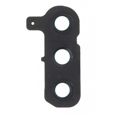 Camera Lens Glass With Frame For Samsung Galaxy S25 Plus Navy By - Maxbhi Com