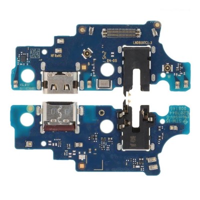 Charging Connector Flex Pcb Board For Samsung Galaxy A06 5g By - Maxbhi Com