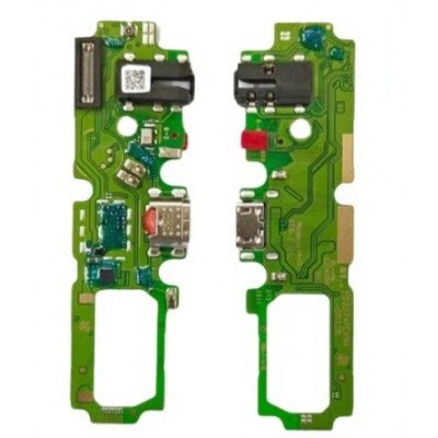 Charging Connector Flex Pcb Board For Vivo Y3s 2020 By - Maxbhi Com